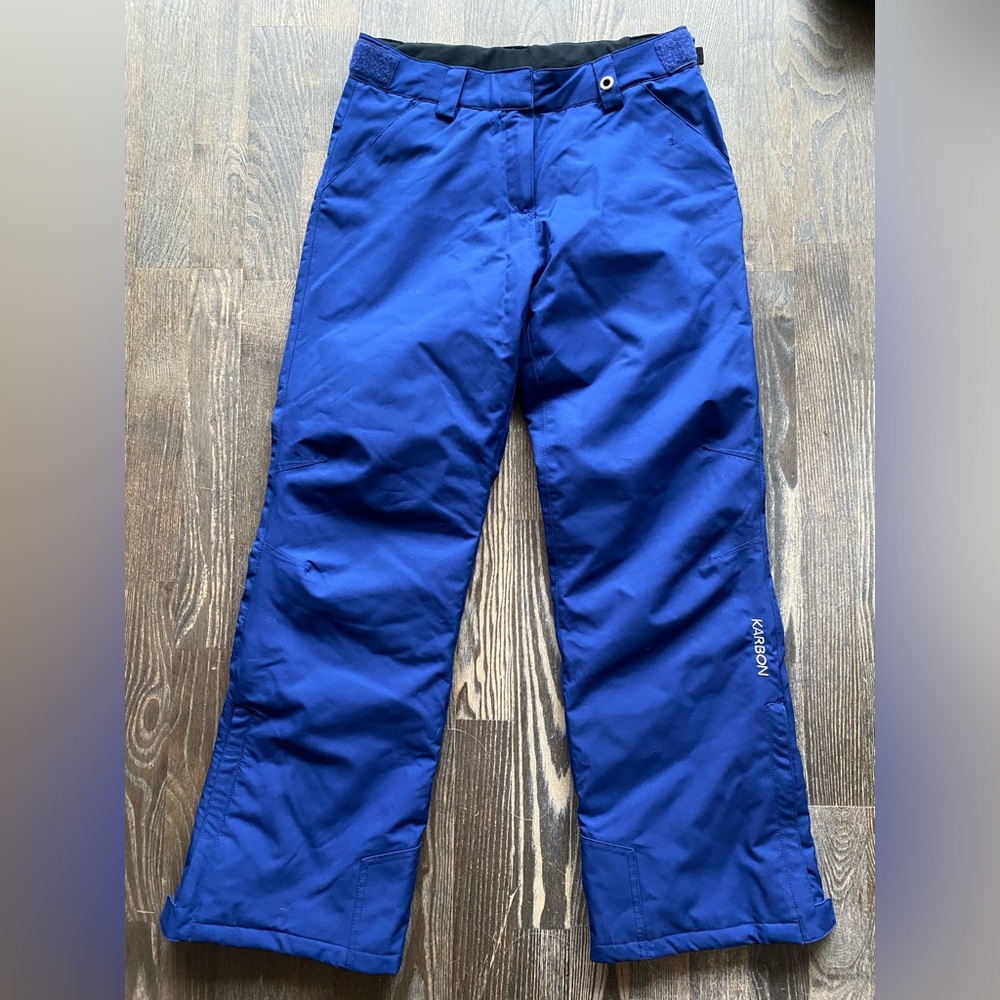 Karbon Ski Pants - Women’s size 6